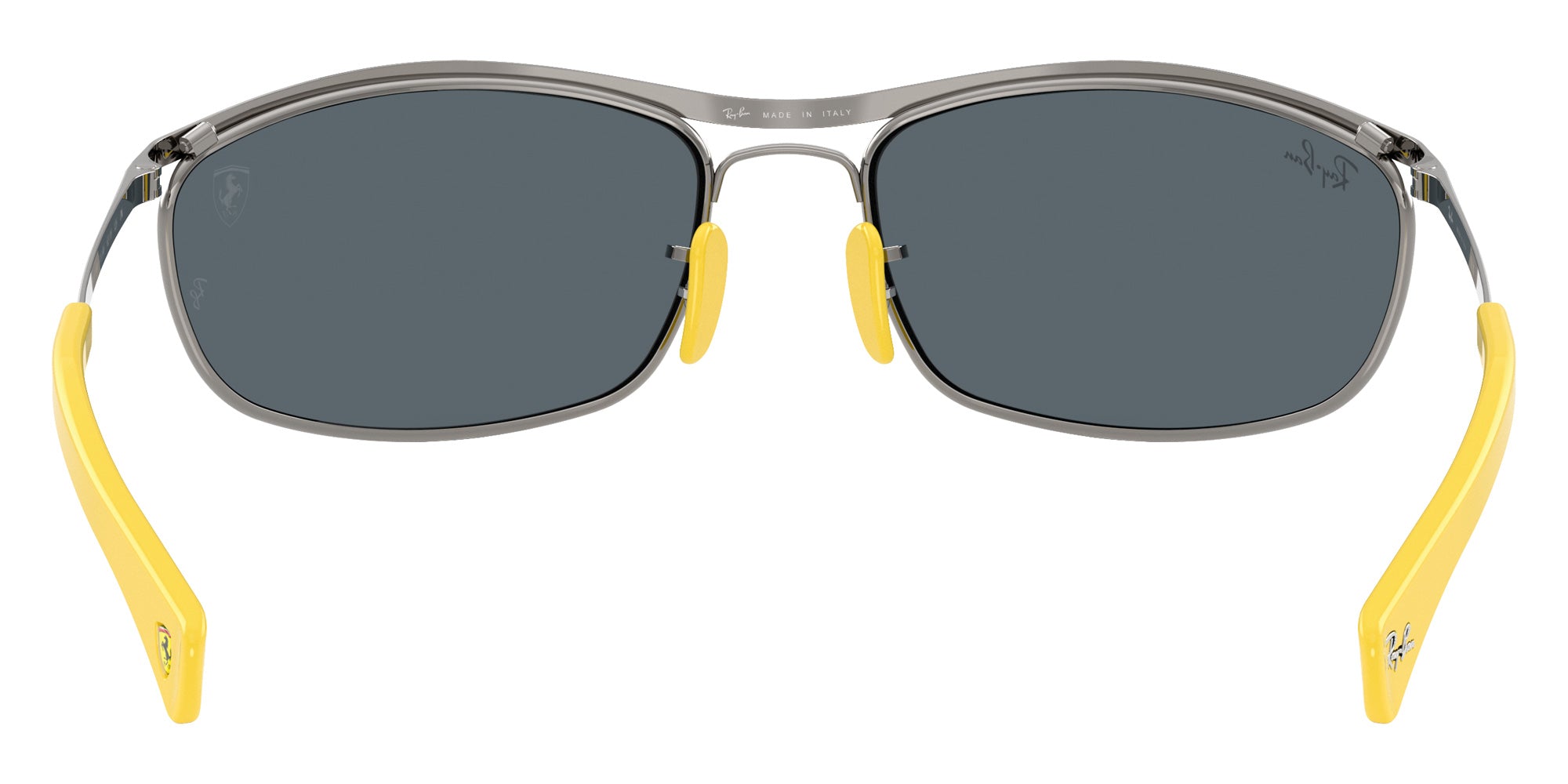 Ray-Ban RB3819M Scuderia Ferrari Collection F030R5 62 - Gunmetal #id:rb3819mf030r5_s:106115