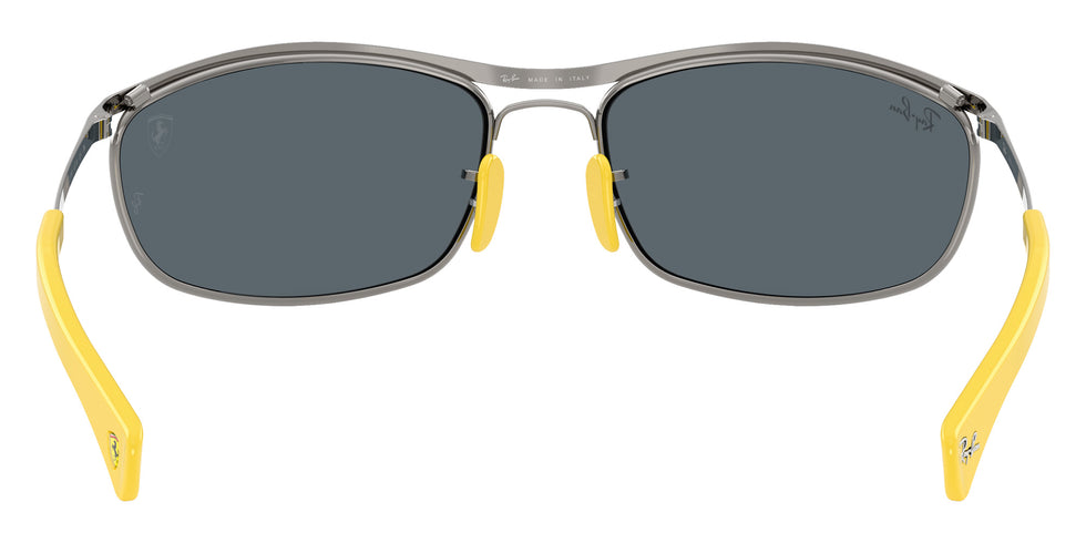 Ray-Ban RB3819M Scuderia Ferrari Collection F030R5 62 - Gunmetal #id:rb3819mf030r5_s:106115