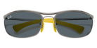 Ray-Ban RB3819M Scuderia Ferrari Collection F030R5 62 - Gunmetal #id:rb3819mf030r5_s:106125