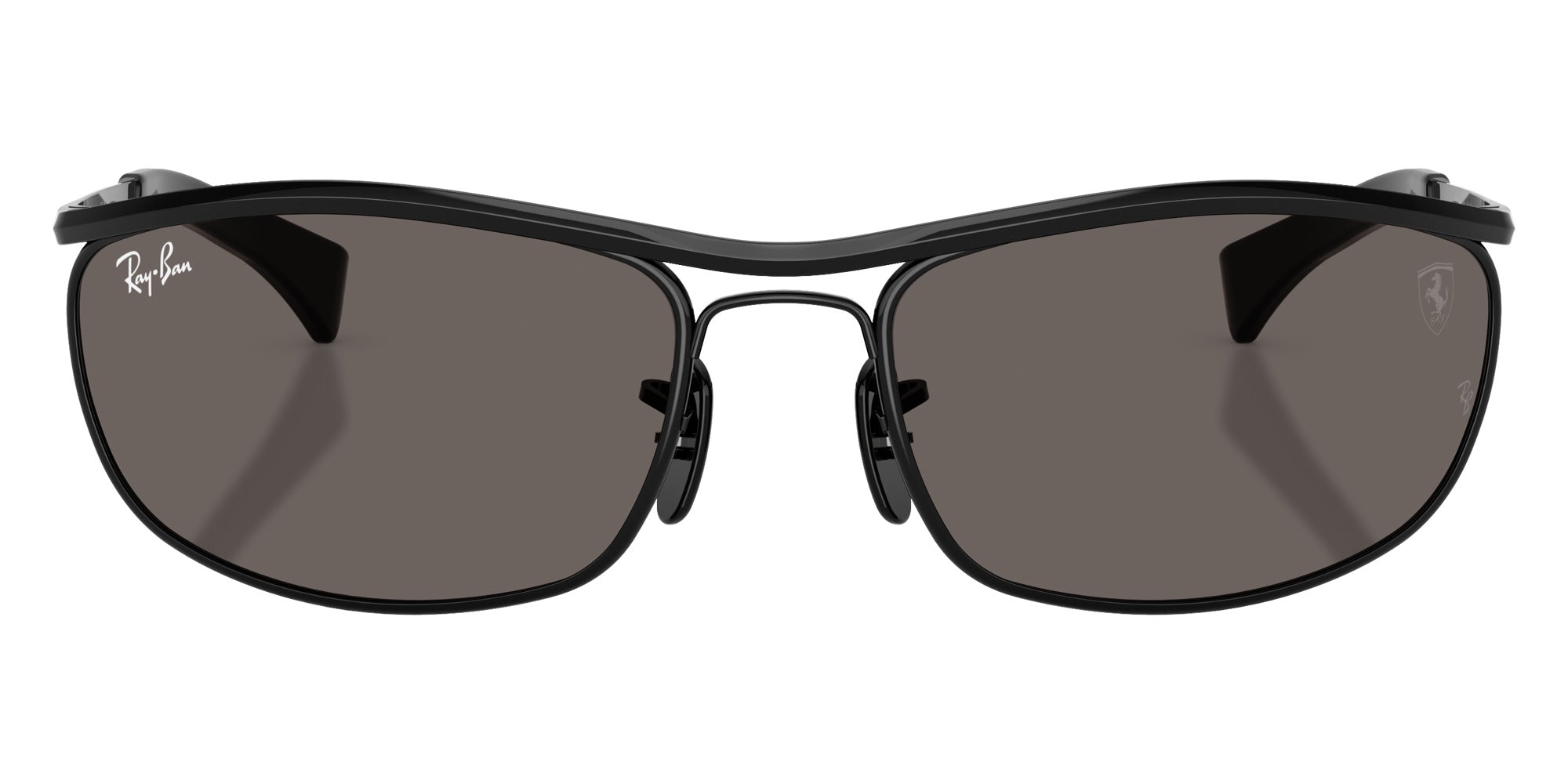 Ray-Ban RB3819M Scuderia Ferrari Collection F117B1 62 - Black #id:rb3819mf117b1_s:108100