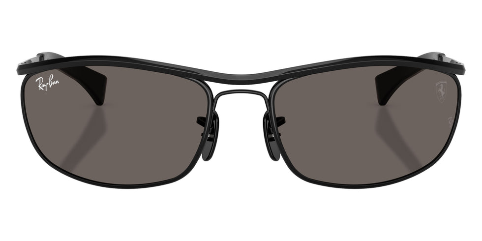 Ray-Ban RB3819M Scuderia Ferrari Collection F117B1 62 - Black #id:rb3819mf117b1_s:108100