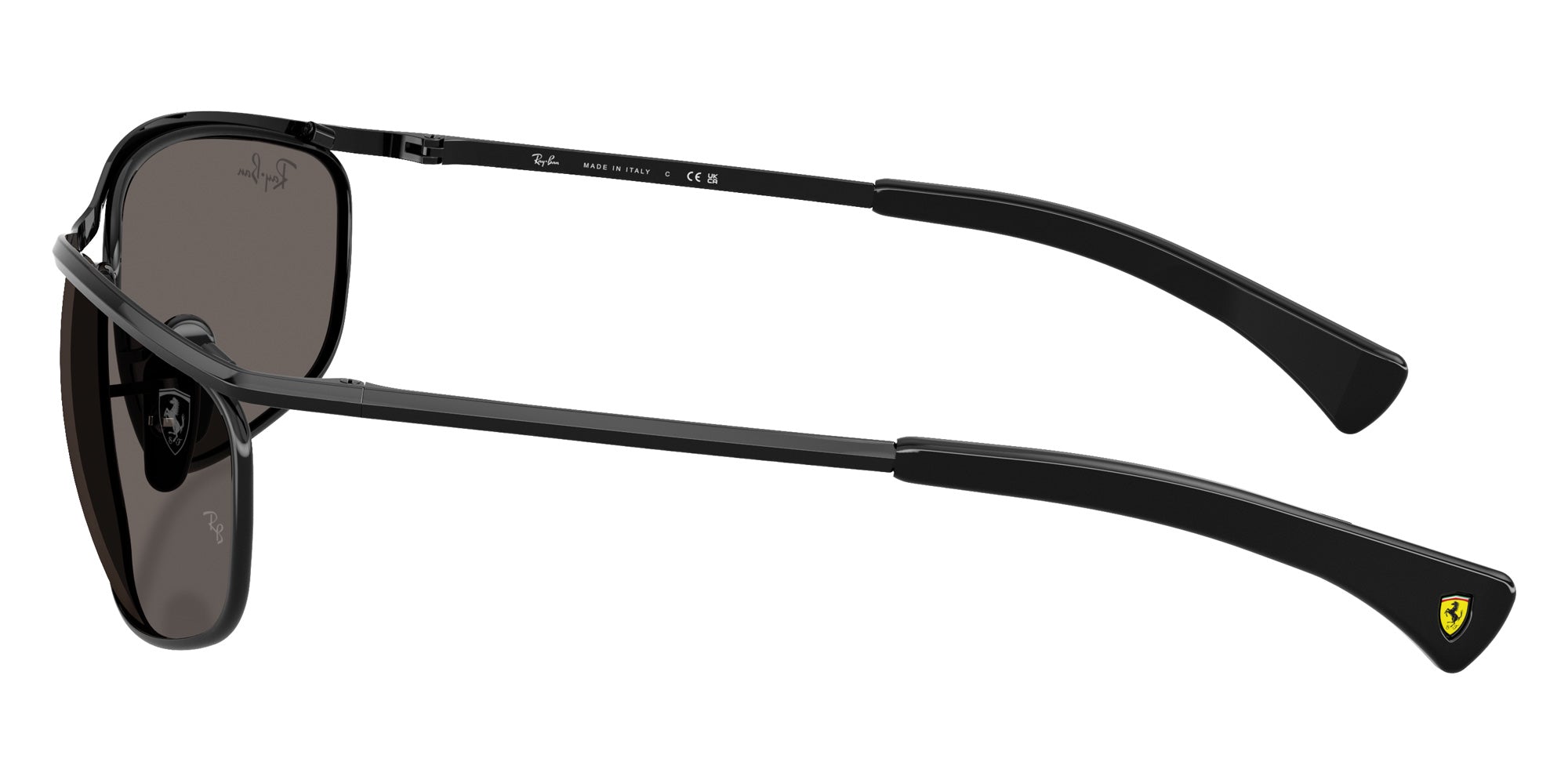 Ray-Ban RB3819M Scuderia Ferrari Collection F117B1 62 - Black #id:rb3819mf117b1_s:108110