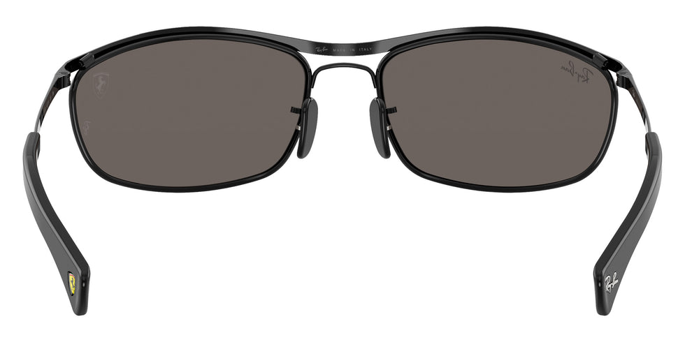 Ray-Ban RB3819M Scuderia Ferrari Collection F117B1 62 - Black #id:rb3819mf117b1_s:108115