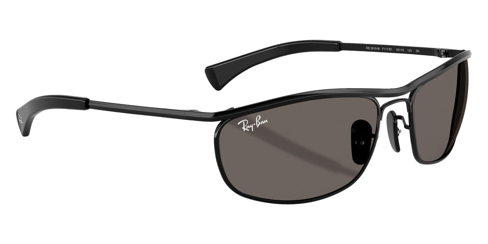 Ray-Ban RB3819M Scuderia Ferrari Collection F117B1 62 - Black #id:rb3819mf117b1_s:108120