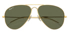 Ray-Ban RB3825 Old Aviator 001/58 58 - Arista Gold / Green Polarized #id:rb382500158_s:100125