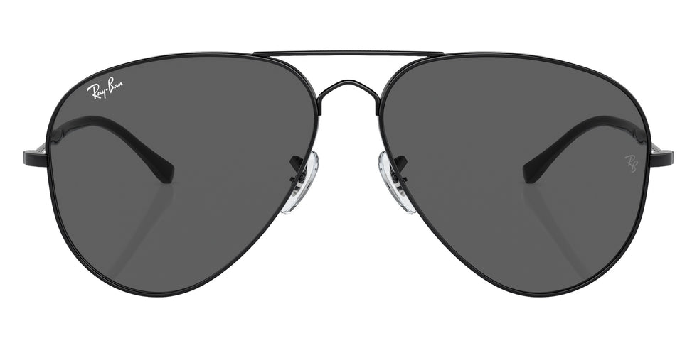 Ray-Ban RB3825 Old Aviator 002/B1 58 - Black / Dark Gray #id:rb3825002b1_s:102100