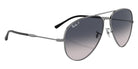 Ray-Ban RB3825 Old Aviator 004/78 58 - Gunmetal / Blue Polarized #id:rb382500478_s:104120