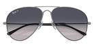 Ray-Ban RB3825 Old Aviator 004/78 58 - Gunmetal / Blue Polarized #id:rb382500478_s:104125