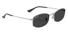 Ray-Ban RB3832 004/48 52 - Gunmetal / Polarized Black #id:rb383200448_s:100120
