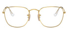 Ray-Ban RB3857 Frank 001/GH 48 - Arista Gold / Clear/Gray Photochromic #id:rb3857001gh_s:100105
