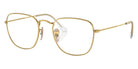 Ray-Ban RB3857 Frank 001/GH 48 - Arista Gold / Clear/Gray Photochromic #id:rb3857001gh_s:100115