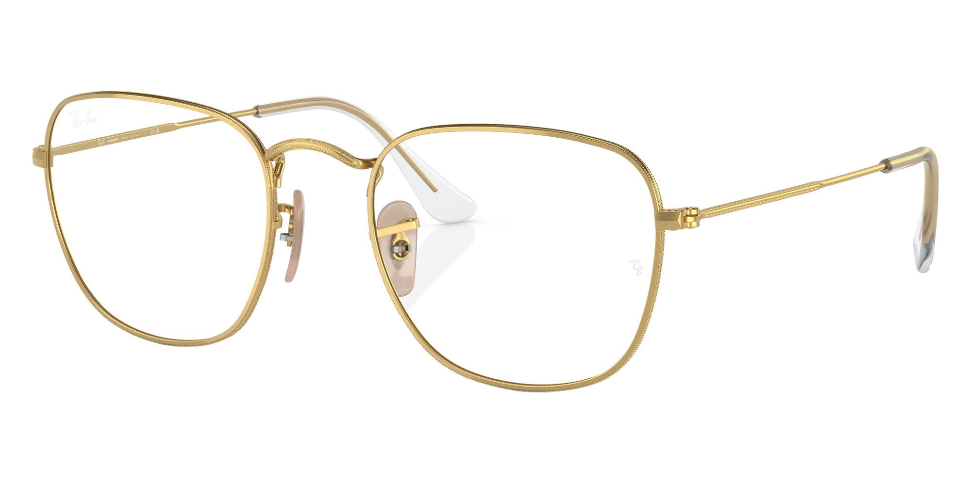 Ray-Ban RB3857 Frank 001/GH 48 - Arista Gold / Clear/Gray Photochromic #id:rb3857001gh_s:100115