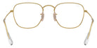 Ray-Ban RB3857 Frank 001/GH 48 - Arista Gold / Clear/Gray Photochromic #id:rb3857001gh_s:100125
