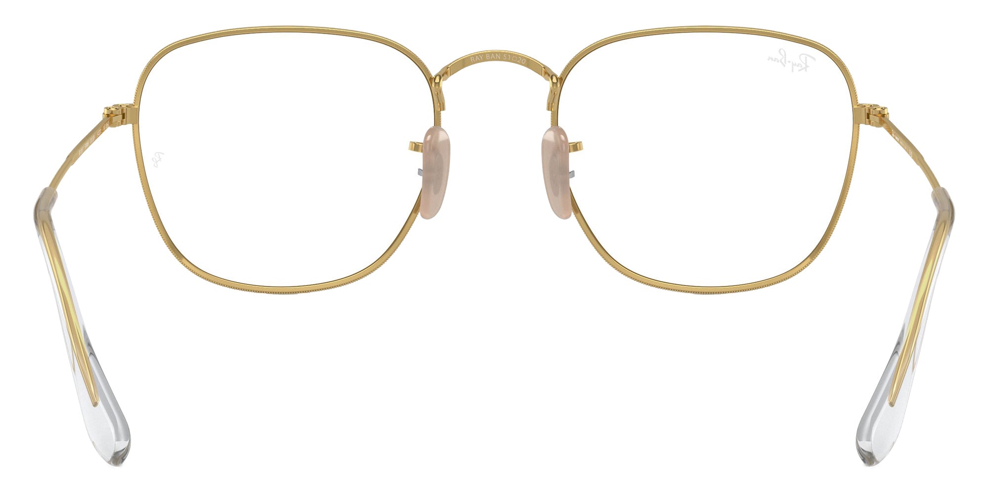 Ray-Ban RB3857 Frank 001/GH 48 - Arista Gold / Clear/Gray Photochromic #id:rb3857001gh_s:100125
