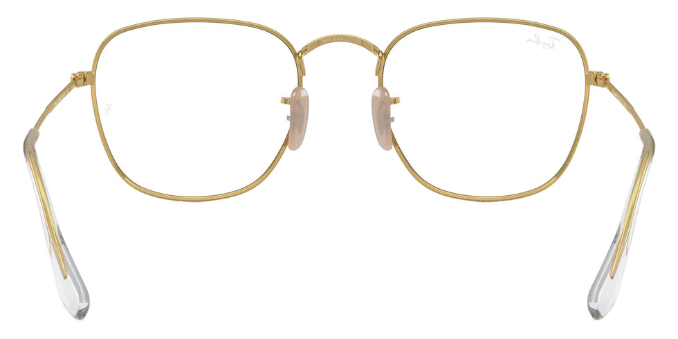 Ray-Ban RB3857 Frank 001/GH 48 - Arista Gold / Clear/Gray Photochromic #id:rb3857001gh_s:100125
