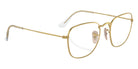 Ray-Ban RB3857 Frank 001/GH 48 - Arista Gold / Clear/Gray Photochromic #id:rb3857001gh_s:100130