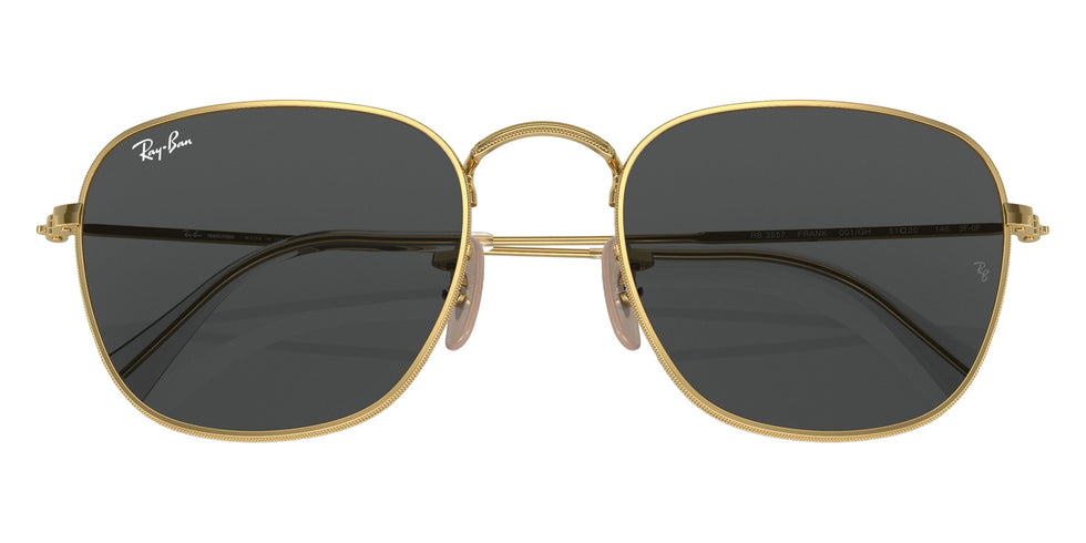 Ray-Ban RB3857 Frank 001/GH 48 - Arista Gold / Clear/Gray Photochromic #id:rb3857001gh_s:100135