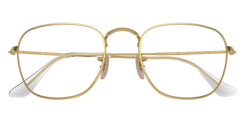 Ray-Ban RB3857 Frank 001/GH 48 - Arista Gold / Clear/Gray Photochromic #id:rb3857001gh_s:100140