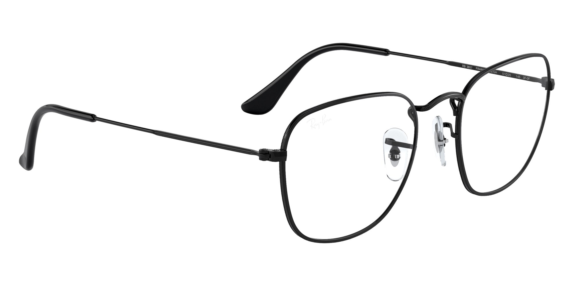 Ray-Ban RB3857 Frank 002/GH 51 - Black #id:rb3857002gh_s:100125