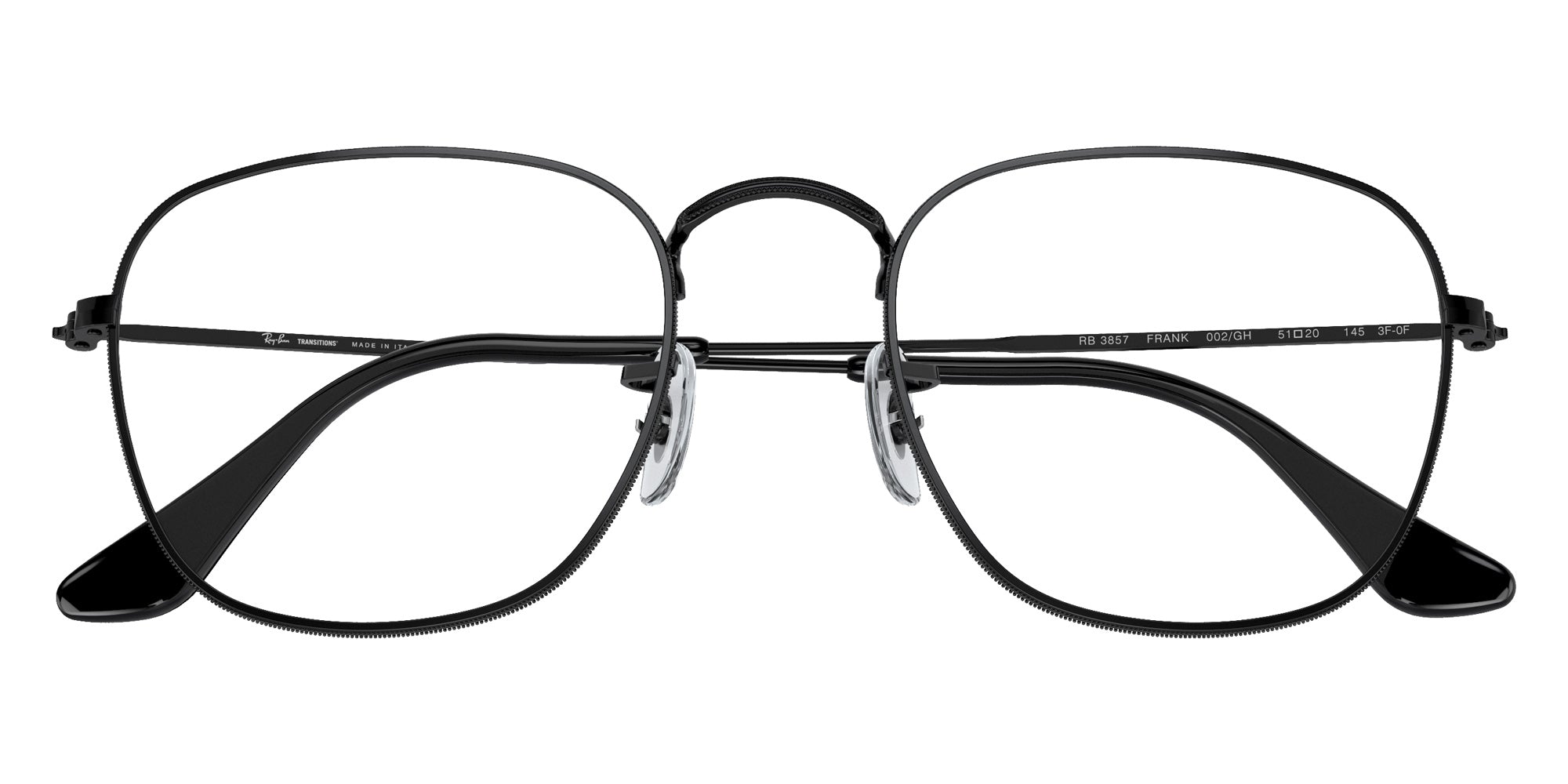 Ray-Ban RB3857 Frank 002/GH 51 - Black #id:rb3857002gh_s:100140