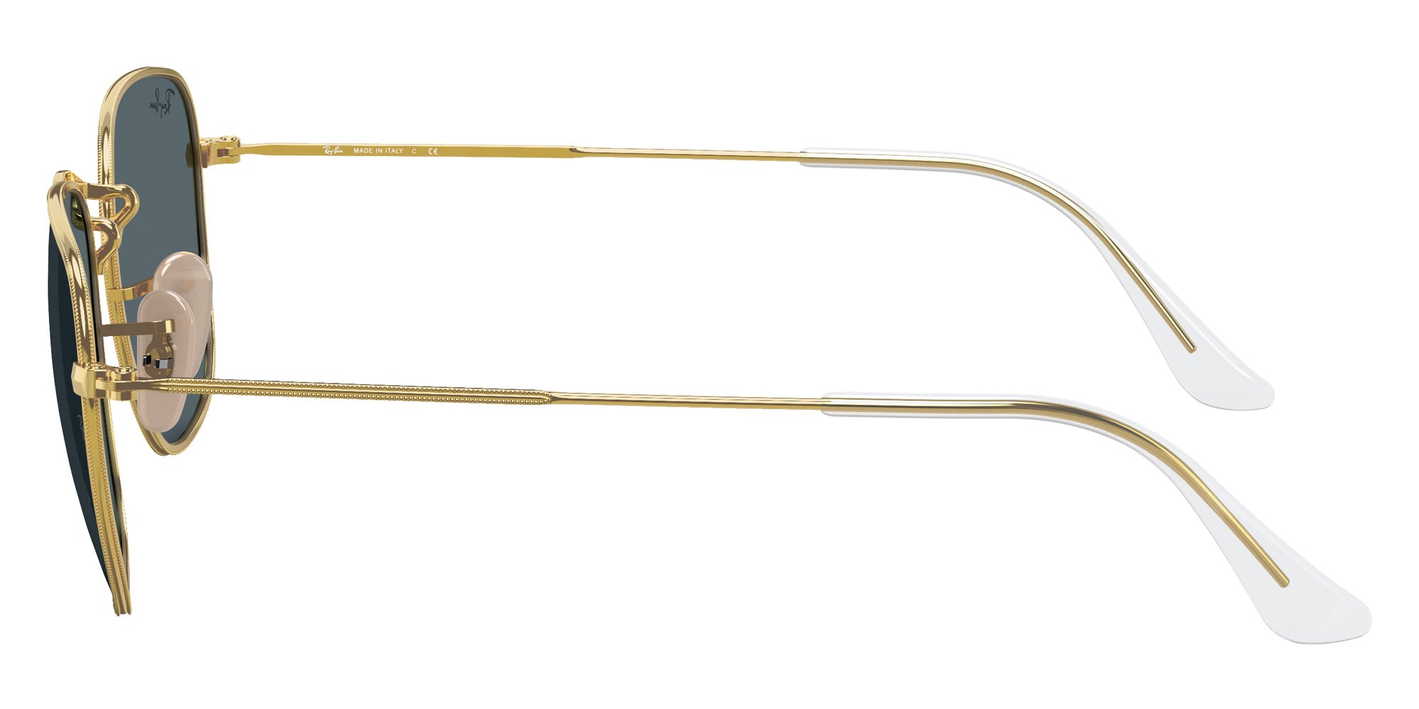 Ray-Ban RB3857 Frank 9196R5 54 - Gold / Blue #id:rb38579196r5_s:104110