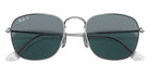 Ray-Ban RB3857 Frank 9198S2 51 - Silver / Blue Polarized #id:rb38579198s2_s:100125