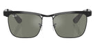 Ray-Ban RB3875 Wayfarer Deluxe 002/39 53 - Black #id:rb387500239_s:100100