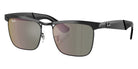 Ray-Ban RB3875 Wayfarer Deluxe 002/39 53 - Black #id:rb387500239_s:100105