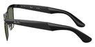 Ray-Ban RB3875 Wayfarer Deluxe 002/39 53 - Black #id:rb387500239_s:100110