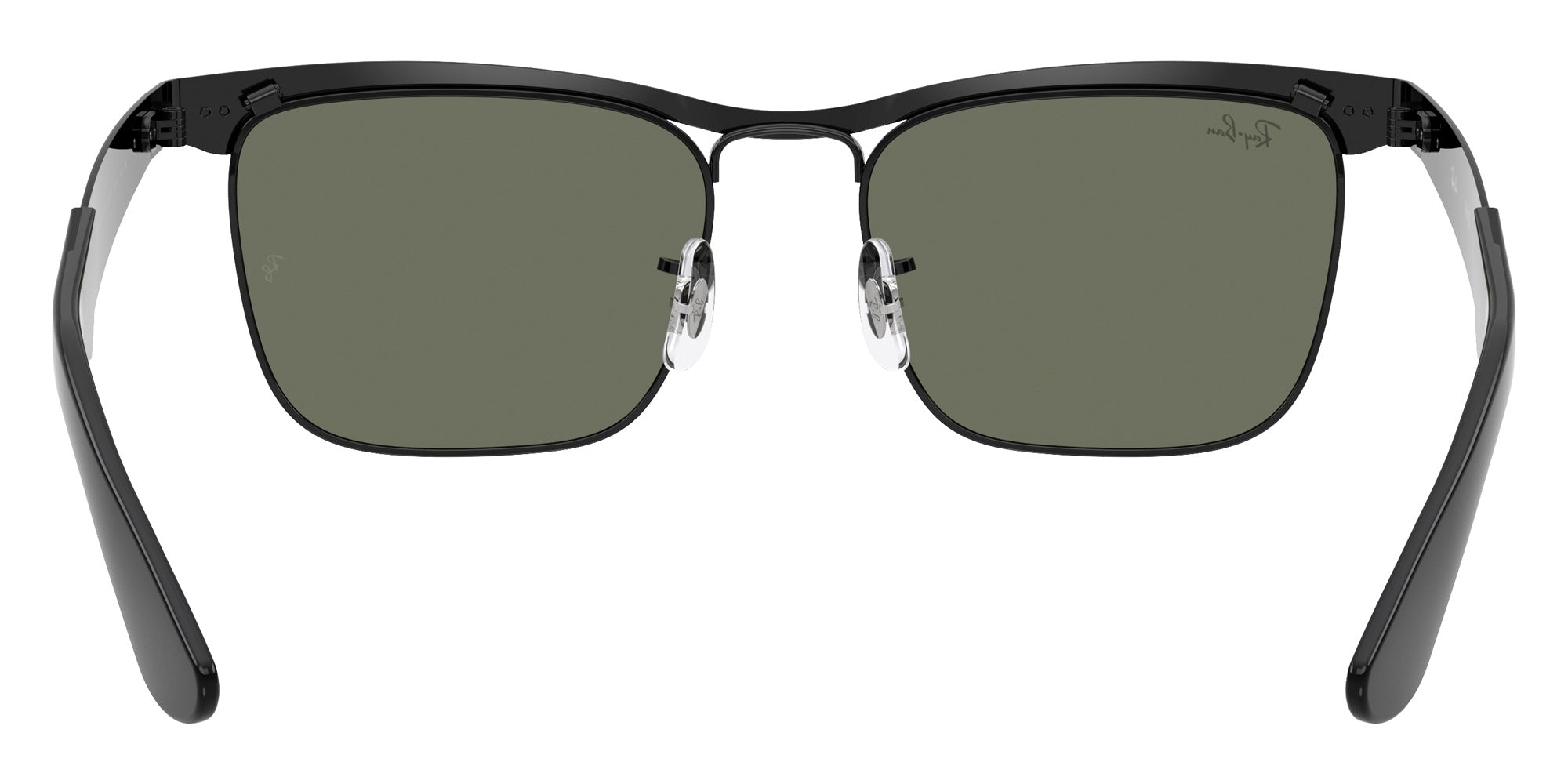 Ray-Ban RB3875 Wayfarer Deluxe 002/39 53 - Black #id:rb387500239_s:100115
