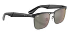 Ray-Ban RB3875 Wayfarer Deluxe 002/39 53 - Black #id:rb387500239_s:100120