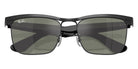 Ray-Ban RB3875 Wayfarer Deluxe 002/39 53 - Black #id:rb387500239_s:100125