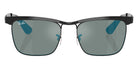 Ray-Ban RB3875 Wayfarer Deluxe 002/8O 53 - Black #id:rb38750028o_s:102100