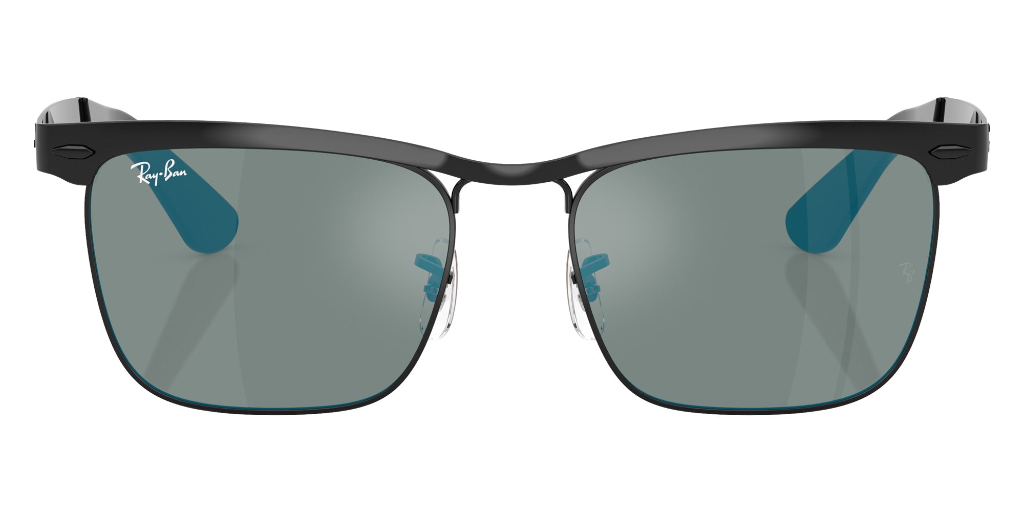 Ray-Ban RB3875 Wayfarer Deluxe 002/8O 53 - Black #id:rb38750028o_s:102100