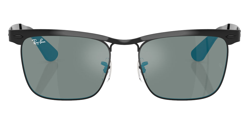 Ray-Ban RB3875 Wayfarer Deluxe 002/8O 53 - Black #id:rb38750028o_s:102100