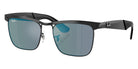 Ray-Ban RB3875 Wayfarer Deluxe 002/8O 53 - Black #id:rb38750028o_s:102105