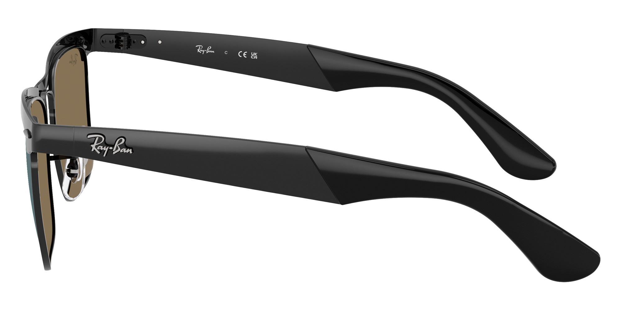 Ray-Ban RB3875 Wayfarer Deluxe 002/8O 53 - Black #id:rb38750028o_s:102110