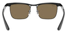 Ray-Ban RB3875 Wayfarer Deluxe 002/8O 53 - Black #id:rb38750028o_s:102115
