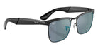 Ray-Ban RB3875 Wayfarer Deluxe 002/8O 53 - Black #id:rb38750028o_s:102120