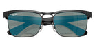 Ray-Ban RB3875 Wayfarer Deluxe 002/8O 53 - Black #id:rb38750028o_s:102125