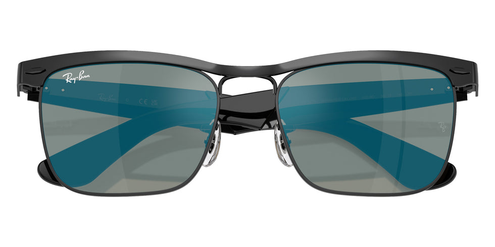 Ray-Ban RB3875 Wayfarer Deluxe 002/8O 53 - Black #id:rb38750028o_s:102125