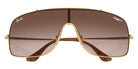 Ray-Ban RB3897 Wings III 001/13 136 - Arista Gold / Brown #id:rb389700113_s:100125