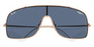 Ray-Ban RB3897 Wings III 920280 136 - Rose Gold / Dark Blue #id:rb3897920280_s:102125