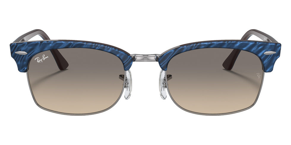 Ray-Ban RB3916F Clubmaster Square 131032 55 - Blue / Light Gray Gradient #id:rb3916f131032_s:100100