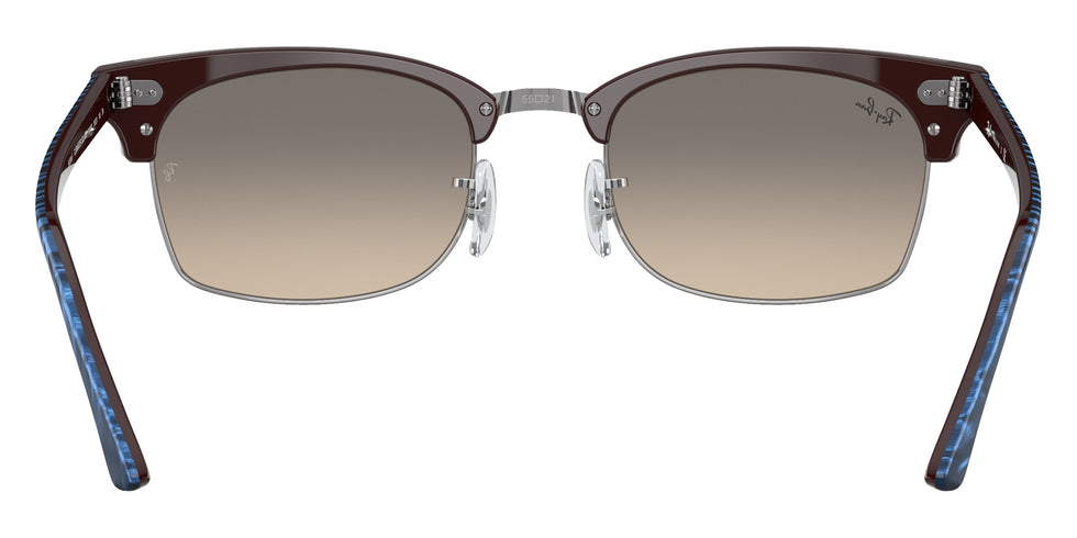 Ray-Ban RB3916F Clubmaster Square 131032 55 - Blue / Light Gray Gradient #id:rb3916f131032_s:100115