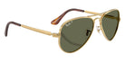 Ray-Ban RB3925 Aviator Max 001/58 58 - Arista Gold / Green Polarized #id:rb392500158_s:106120