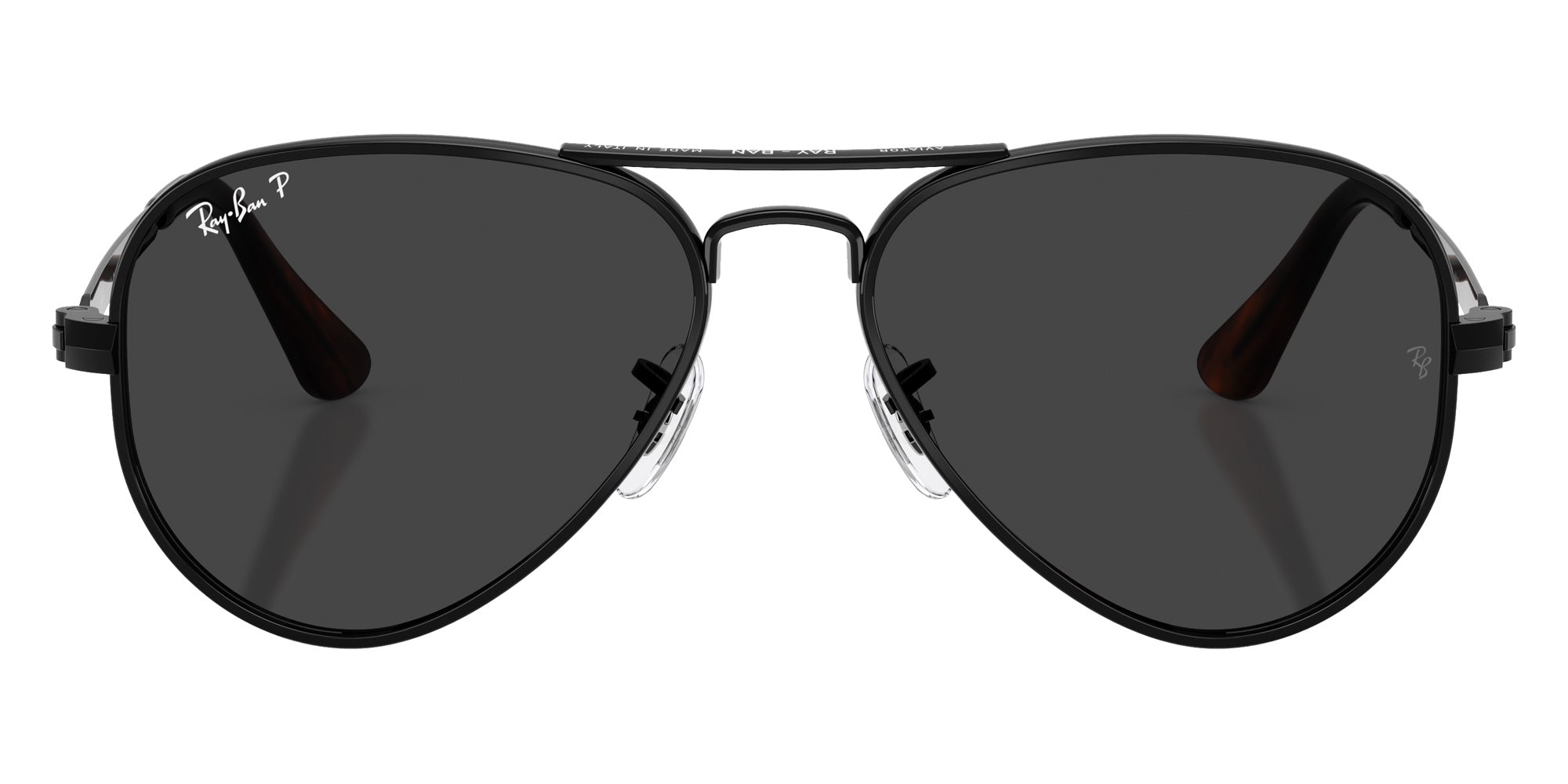 Ray-Ban RB3925 Aviator Max 002/48 58 - Black / Black Polarized #id:rb392500248_s:116100