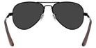 Ray-Ban RB3925 Aviator Max 002/48 58 - Black / Black Polarized #id:rb392500248_s:116115