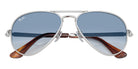 Ray-Ban RB3925 Aviator Max 003/3F 58 - Silver / Clear Gradient Blue #id:rb39250033f_s:120125