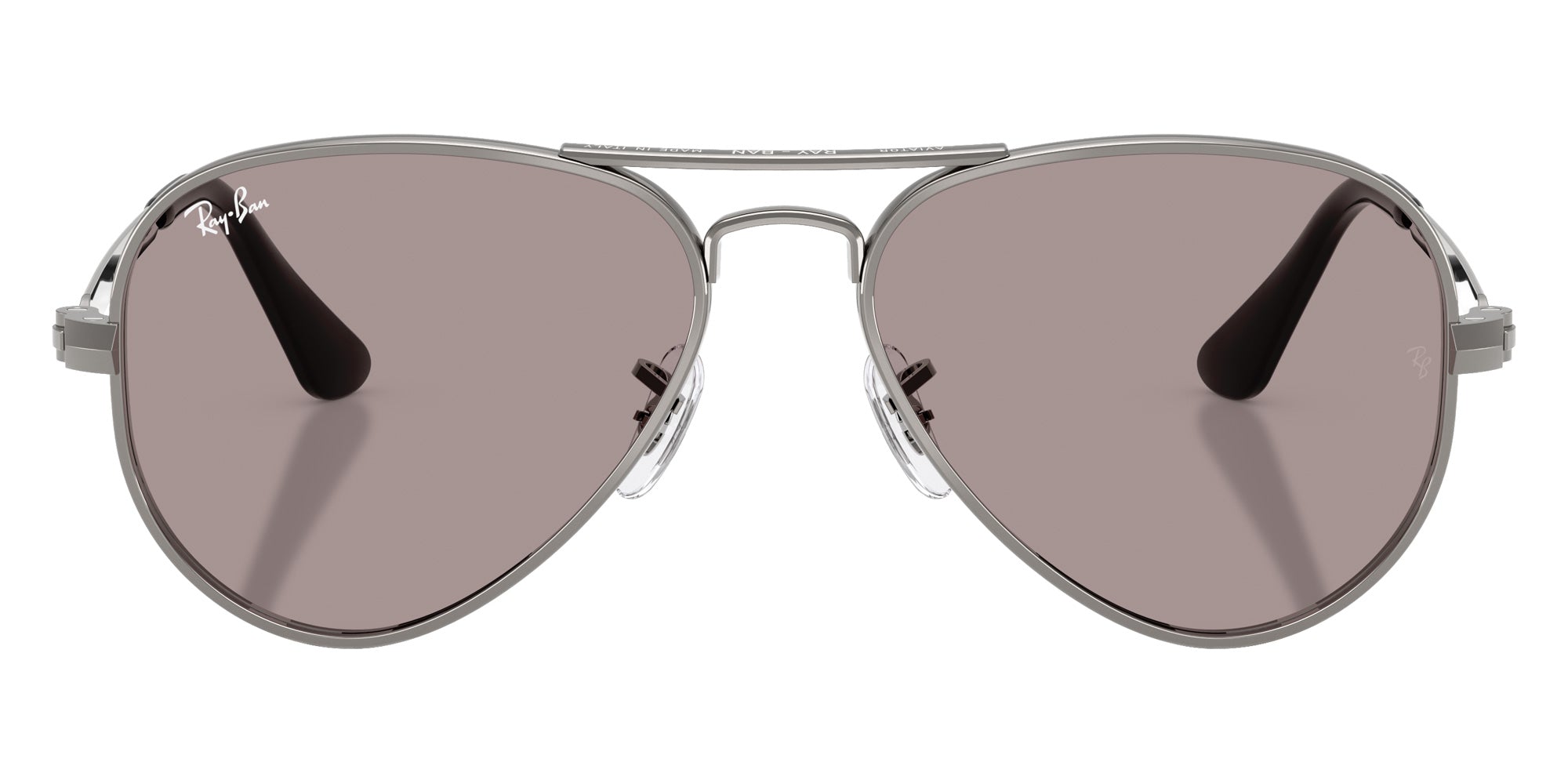 Ray-Ban RB3925 Aviator Max Summer Capsule 004/53 58 - Gunmetal #id:rb392500453_s:100100